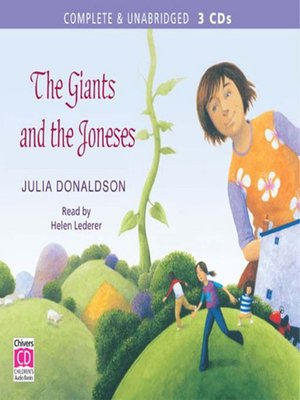 cover image of The giants and the Joneses